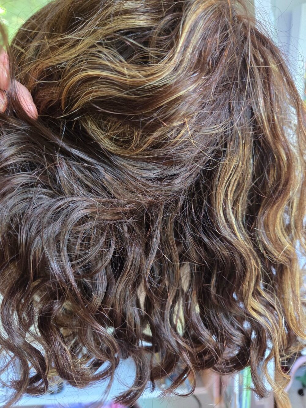 Praire Fire Wig - Paloma - 14" - Picture 5 of 13